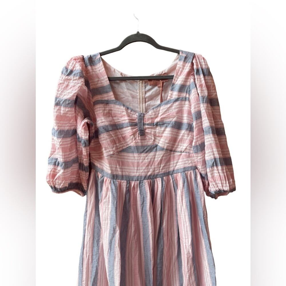 JESSAKAE Women's Carina Dress Size M NWT - Picture 7 of 10